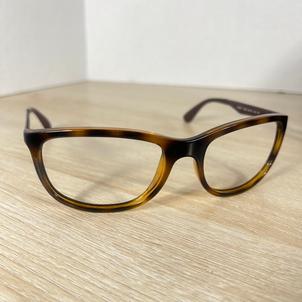 Ray-Ban RB4267 710/83 Sunglasses FRAMES ONLY Brown 59-19-140 Excellent Cond